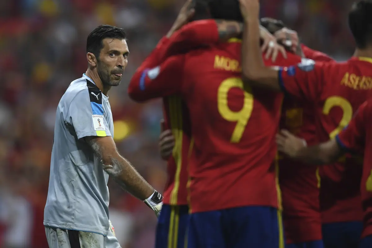 Gianluigi Buffon