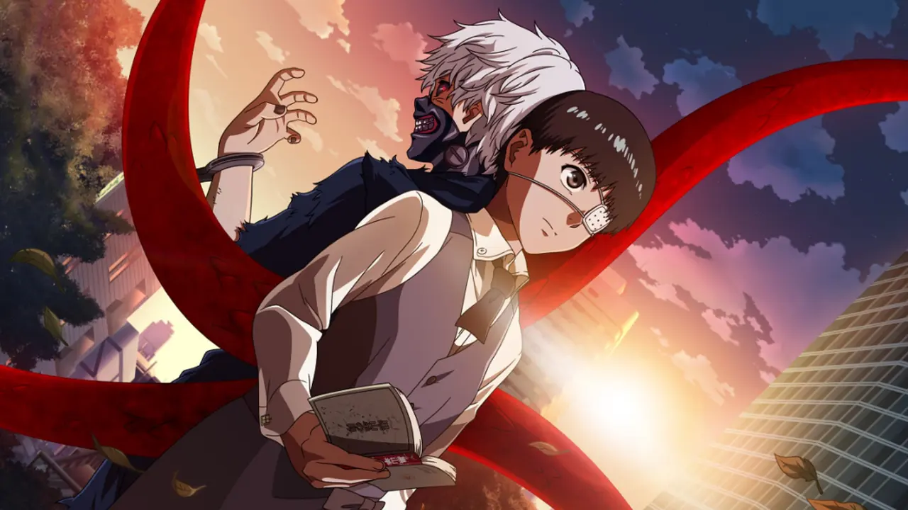 Tokyo Ghoul