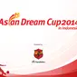 Asian Dream Cup 2014 (istimewa)