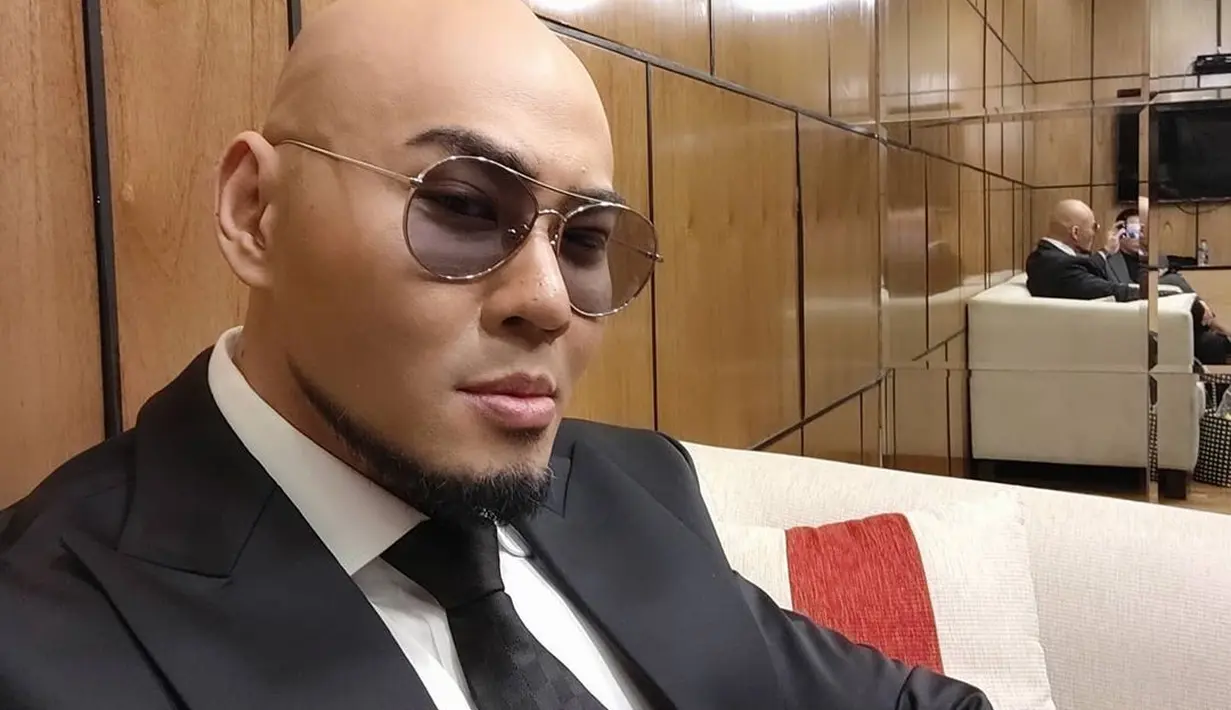 Deddy Corbuzier. (Foto: Instagram @mastercorbuzier)