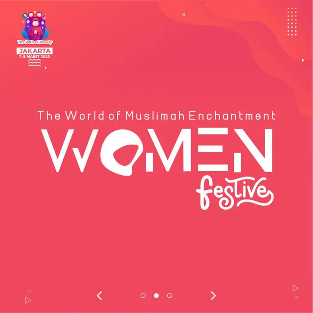 Woman Festive 2025