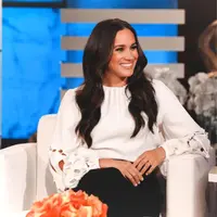 Meghan Markle tampil di The Ellen DeGeneres hingga disebut permalukan Kerajaan Inggris (instagram/mxghanmarkle)