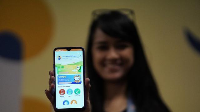 Kelas Pintar Beri Layanan Belajar Online Gratis Selama Sebulan Tekno Liputan6 Com