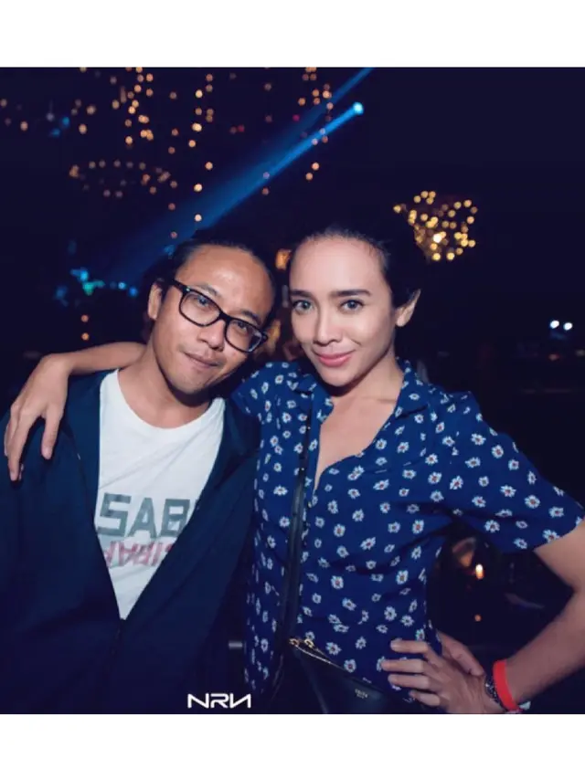 10 Tahun Menikah, Ini 6 Potret Harmonis Dea Ananda dan Ariel Nidji