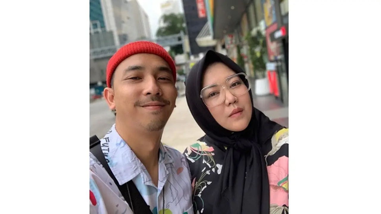 Hamil Anak Pertama, Begini 6 Potret Harmonisnya Risa Saraswati dan ...