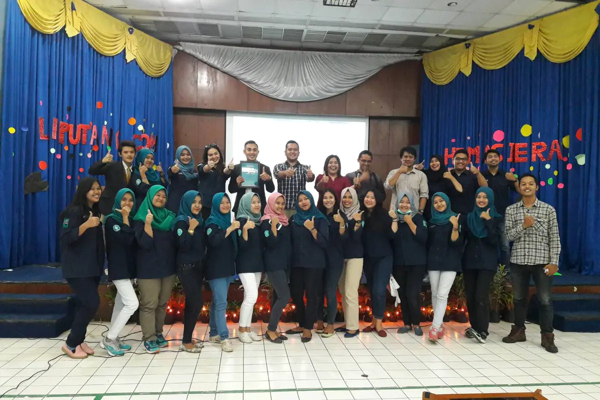 Pelatihan Jurnalistik Bersama Campus CJ Liputan6.com