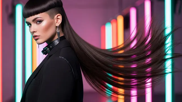 Long Tail Mullet