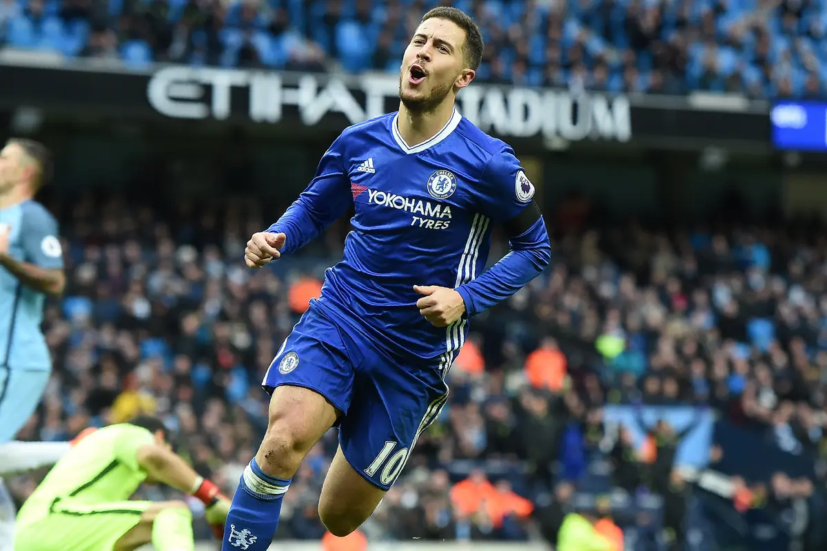 Top scorer sementara Premier League