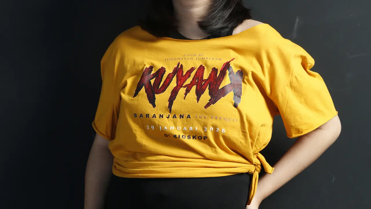 Ochi Rosdiana. (Foto: Budy Santoso/ kapanlagi.com)