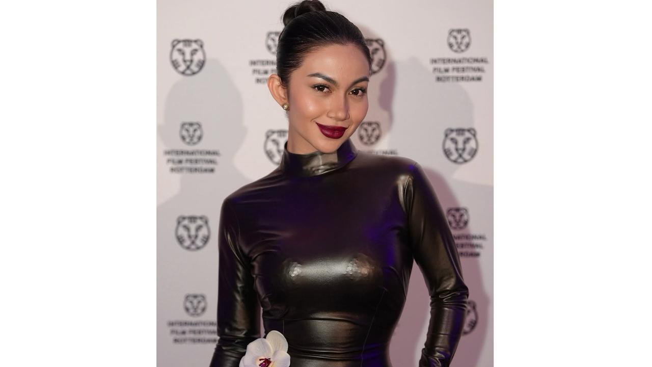 Potret Ariel Tatum di IFFR 2025