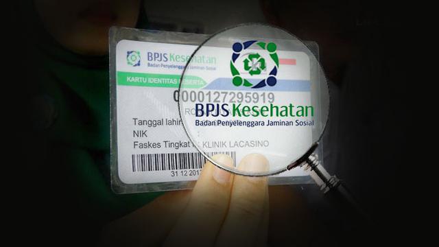 Ilustrasi BPJS 2