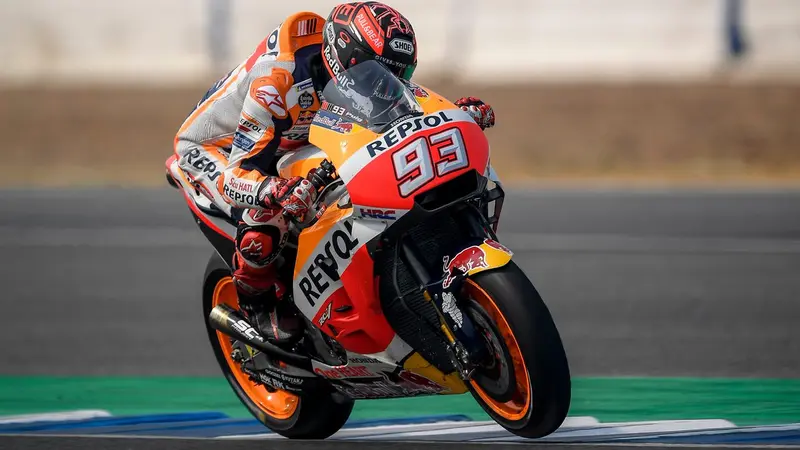 Marc Marquez, MotoGP