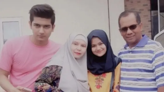 Profil Rustam Effendy, Sosok Ayah Mertua Ria Ricis yang Malah Salahkan Teuku Ryan dan Bela Menantunya