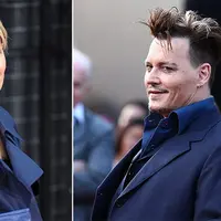 Gara-gara memilih Johnny Depp untuk bermain di film Fantastic Beasts sebagai Grindelwald, J.K Rowling mendapat kecaman dari fansnya. (Rex/Shutterstock/EliteDaily)