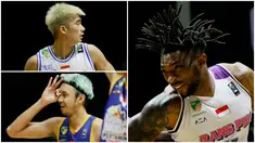 Ajang IBL 2022 seri 1 telah memainkan laga terakhirnya. Sejumlah laga menarik telah tersaji di sepanjang gelaran tersebut. Bukan saja laga seru namun penampilan para atlet pun mampu menarik perhatian. Berikut ini ragam gaya rambut para pebasket di ajang IBL 2022.