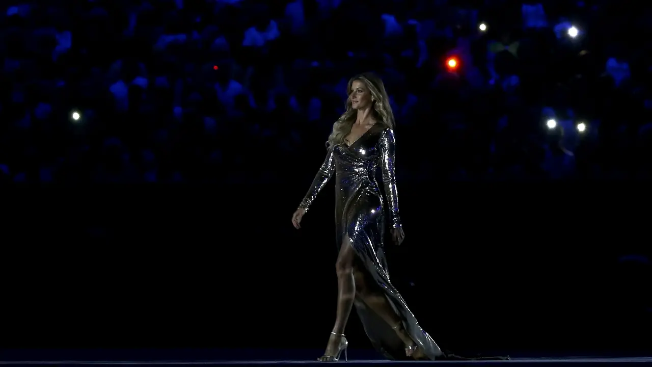 Gisele Bundchen 