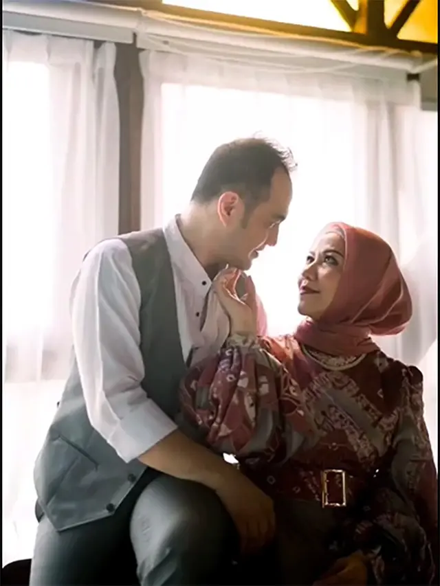 [Fimela] Venna Melinda dan Ferry Irawan