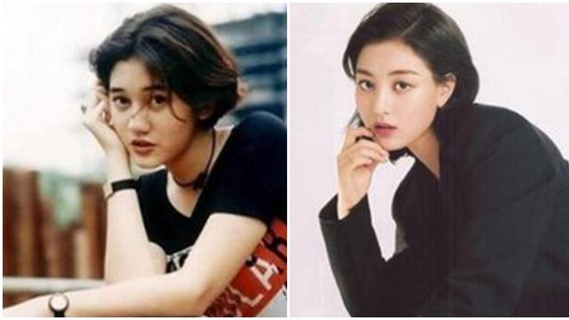 Viral, Ini 7 Potret Jihyo TWICE Mirip Mendiang Nike Ardilla Ala Netizen