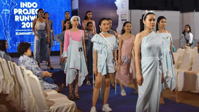 Ramaikan Pameran Tekstil, Zilingo Boyong 20 Mitra Pedagang Lokal