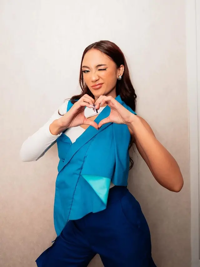 [Liputan6] Marion Jola