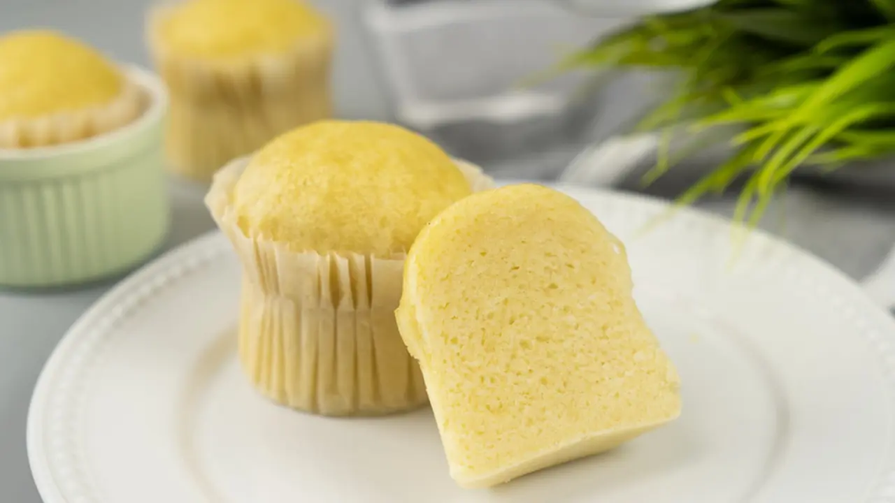 cupcake vanila