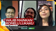 VIDEO PREDIKSI Inter Milan Vs Shakhtar Donetsk