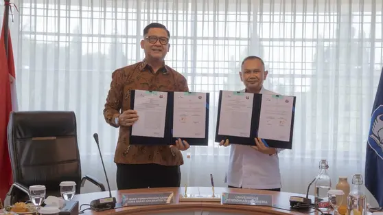 Bank BJB dan UPI Perkuat Kolaborasi Pendidikan dan Layanan Perbankan