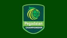 Logo Pegadaian Championship. (Istimewa)