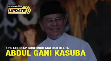 Tim Satuan Tugas (Satgas) Komisi Pemberantasan Korupsi atau KPK menggelar operasi tangkap tangan (OTT) di Jakarta dan Kota Ternate, Maluku Utara. Gubernur Maluku Utara Abdul Gani Kasuba disebut termasuk yang terjaring dalam OTT KPK di Jakarta.