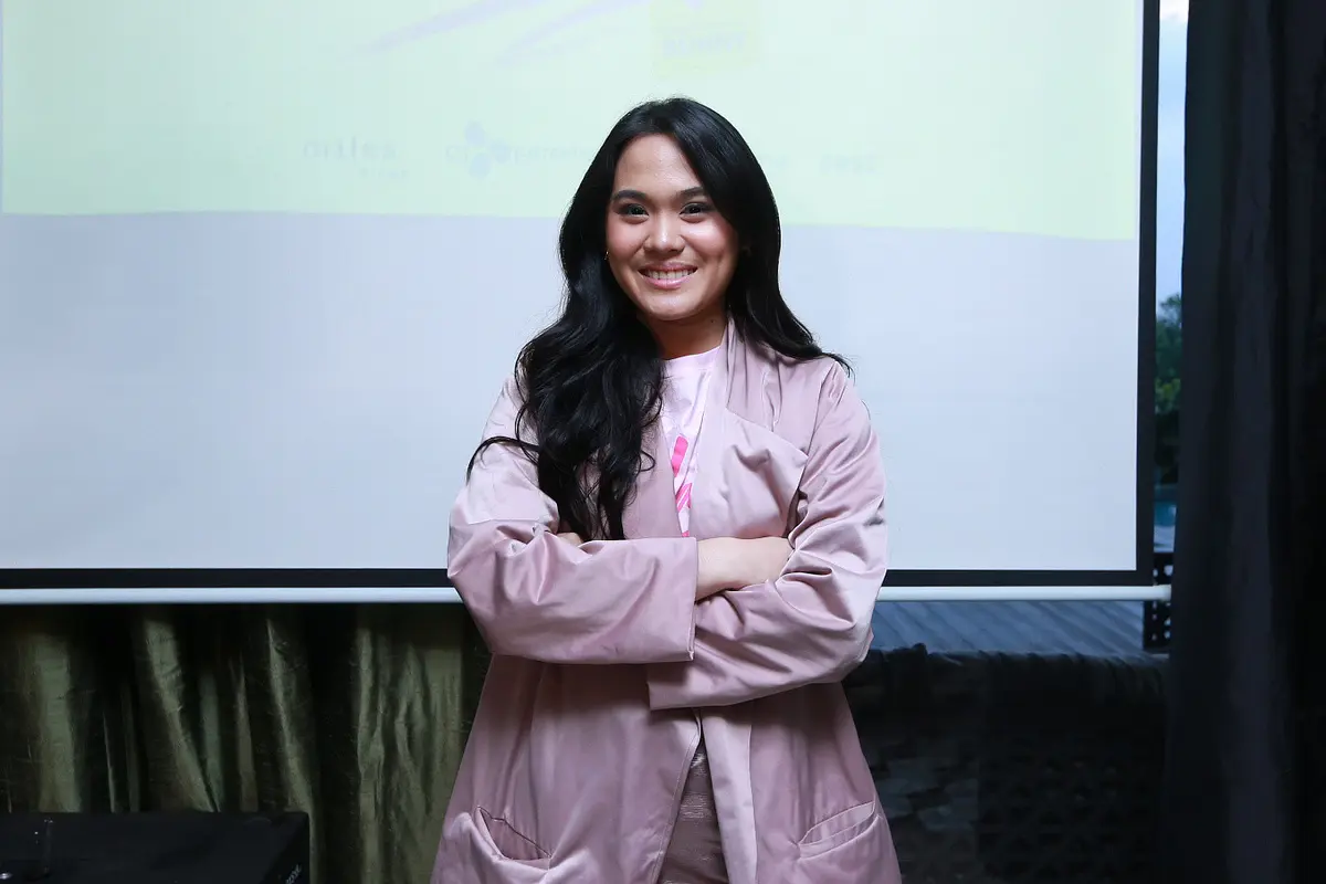 [Fimela] Sheryl Sheinafia