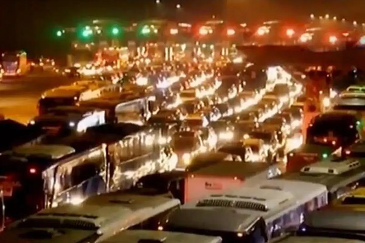 Pintu Tol Brebes Timur atau Brexit