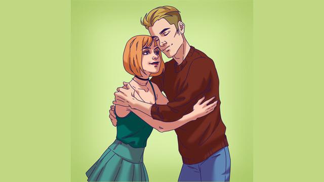 6 Jenis Pelukan Ini Miliki Makna di Dalamnya, Mana Favoritmu?