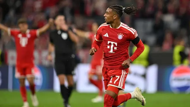 Bayern Munchen, Liga Champions 2026/2027