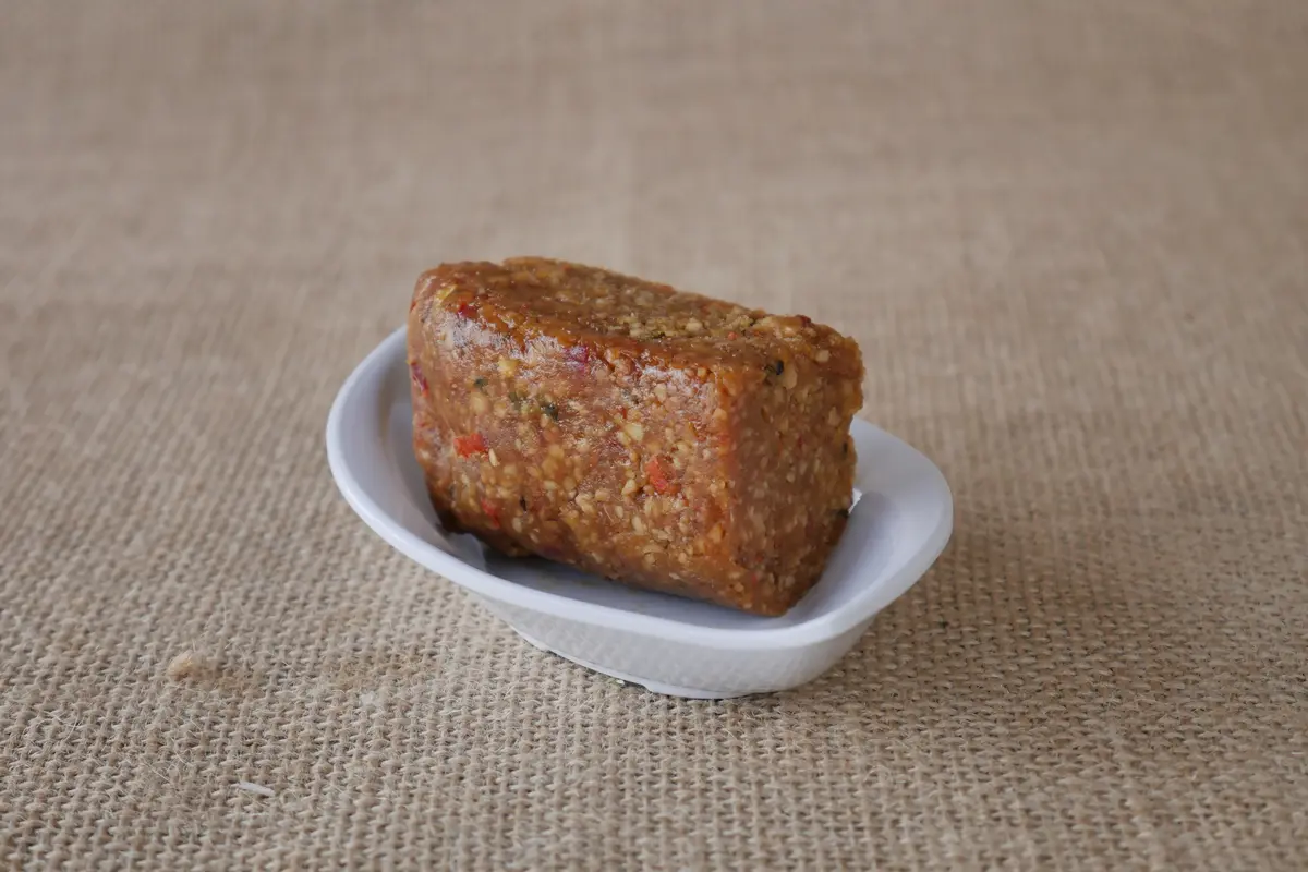 sambal pecel atau bumbu kacang