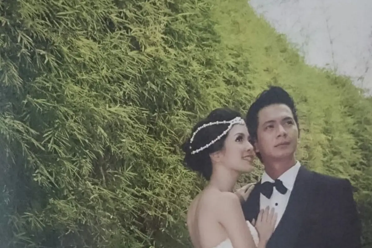 [Bintang] Delon Thamrin dan Yeslin Wang