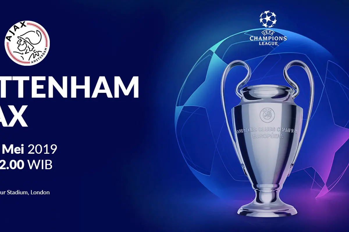 Tottenham Hotspur vs Ajax