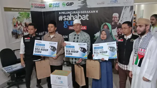 Sahabat Guru Indonesia