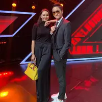 Azca Corbuzier dan Kalina (Instagram/kalinaocktaranny)