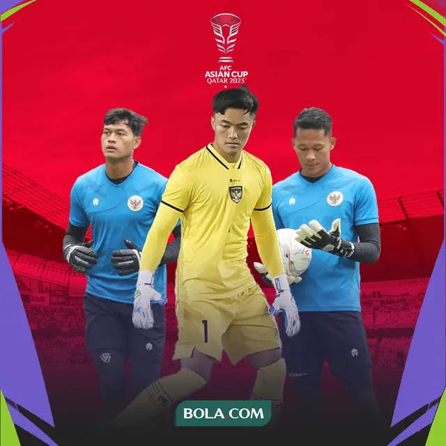 Piala Asia - Muhammad Riyandi, Ernando Ari, Syahrul Trisna