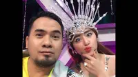Telepon Dewi Perssik, Saipul Jamil Pegang Ponsel di Penjara?