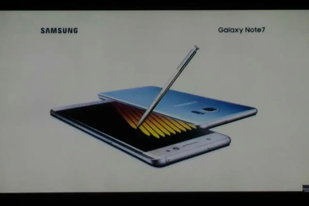 Samsung Note 7