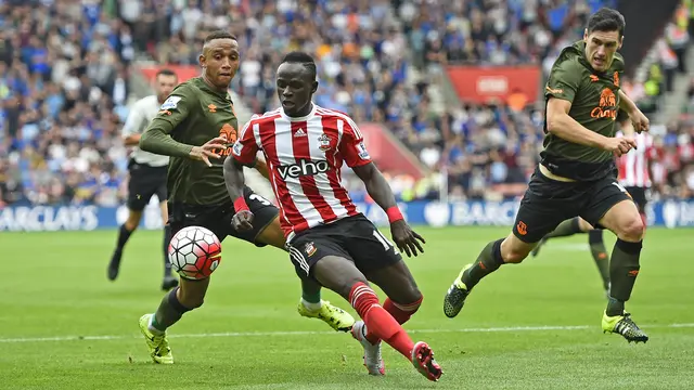 Southampton vs Everton