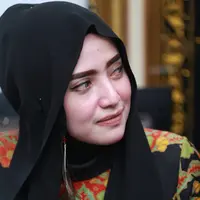 Preskon Yulia Mochamad (Adrian Putri/bintang.com)