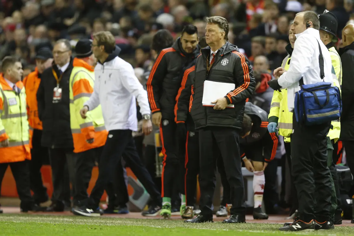 Louis van Gaal