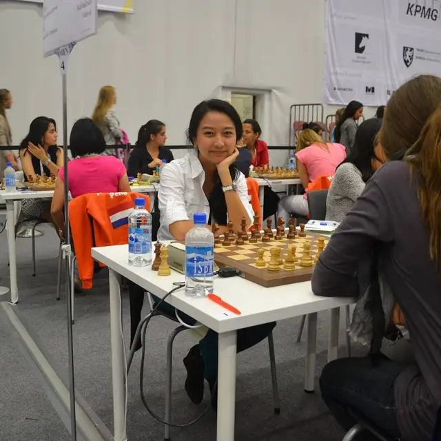 6 Potret Irene Sukandar, Grand Master Wanita Catur Indonesia