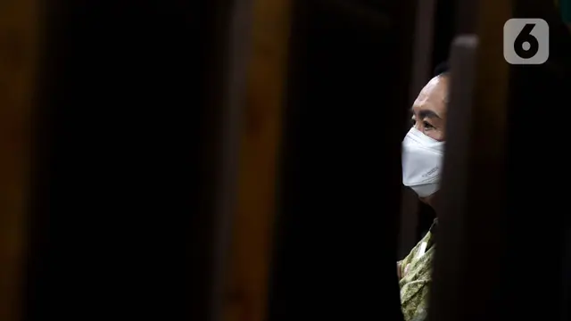 FOTO: Djoko Tjandra Jalani Sidang Lanjutan Suap Penghapusan Red Notice