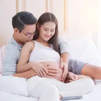 Ilustrasi pasangan bahagia/copyrightshutterstock/Praisaeng