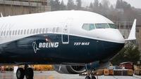 Saham Boeing Melonjak Setelah Prediksi Peningkatan Pengiriman Pesawat 737 dan 787