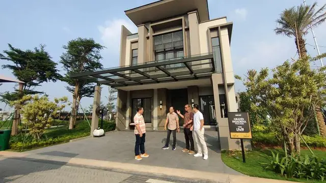 Hunian Premiun 40 Hektare di Gading Serpong dengan Aksesibilitas yang Mudah dan Infrastruktur Modern.