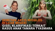 Mulai dari deretan artis nyoblos di luar negeri hingga Gisel klarifikasi terkait kasus anak Tamara Tyasmara, berikut sejumlah berita menarik News Flash Showbiz Liputan6.com.
